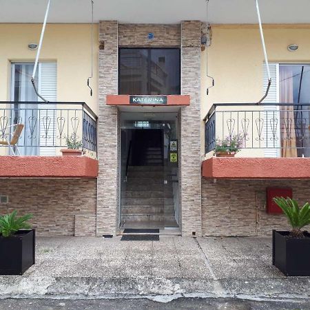 Katerina Apartments Calamata Exterior foto