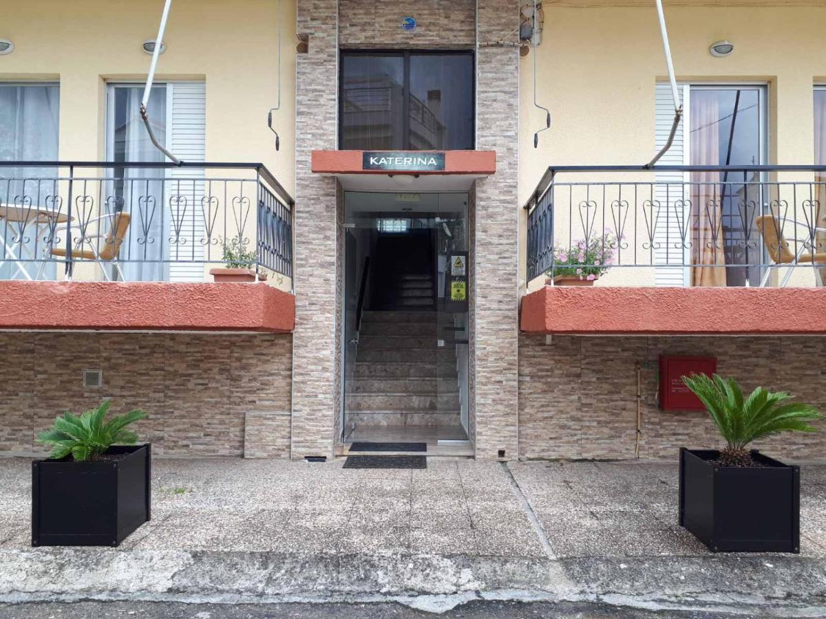 Katerina Apartments Calamata Exterior foto