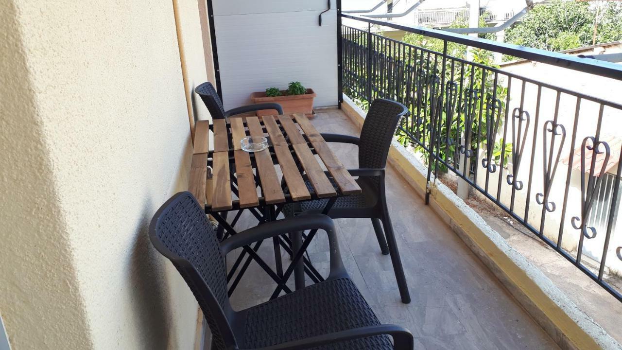 Katerina Apartments Calamata Exterior foto